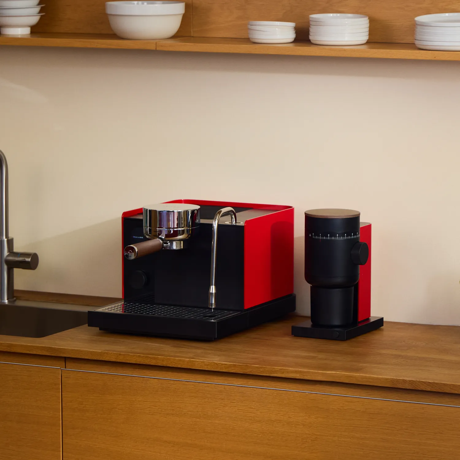 Fellow Series 1 Espresso Machine