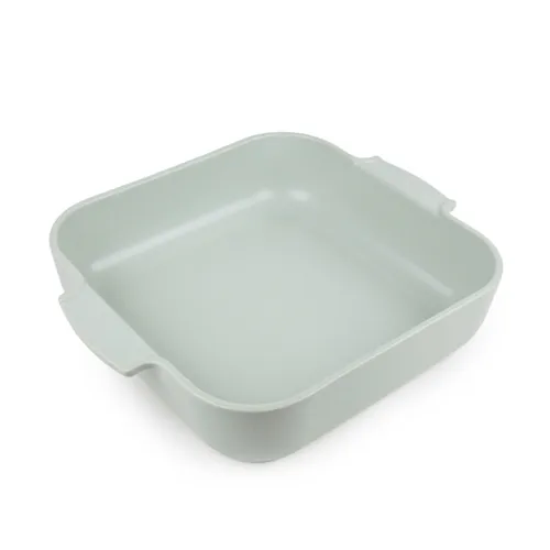 Peugeot Appolia Stoneware Square Baker, 11.5"