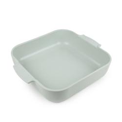 Peugeot Appolia Stoneware Square Baker, 11.5"