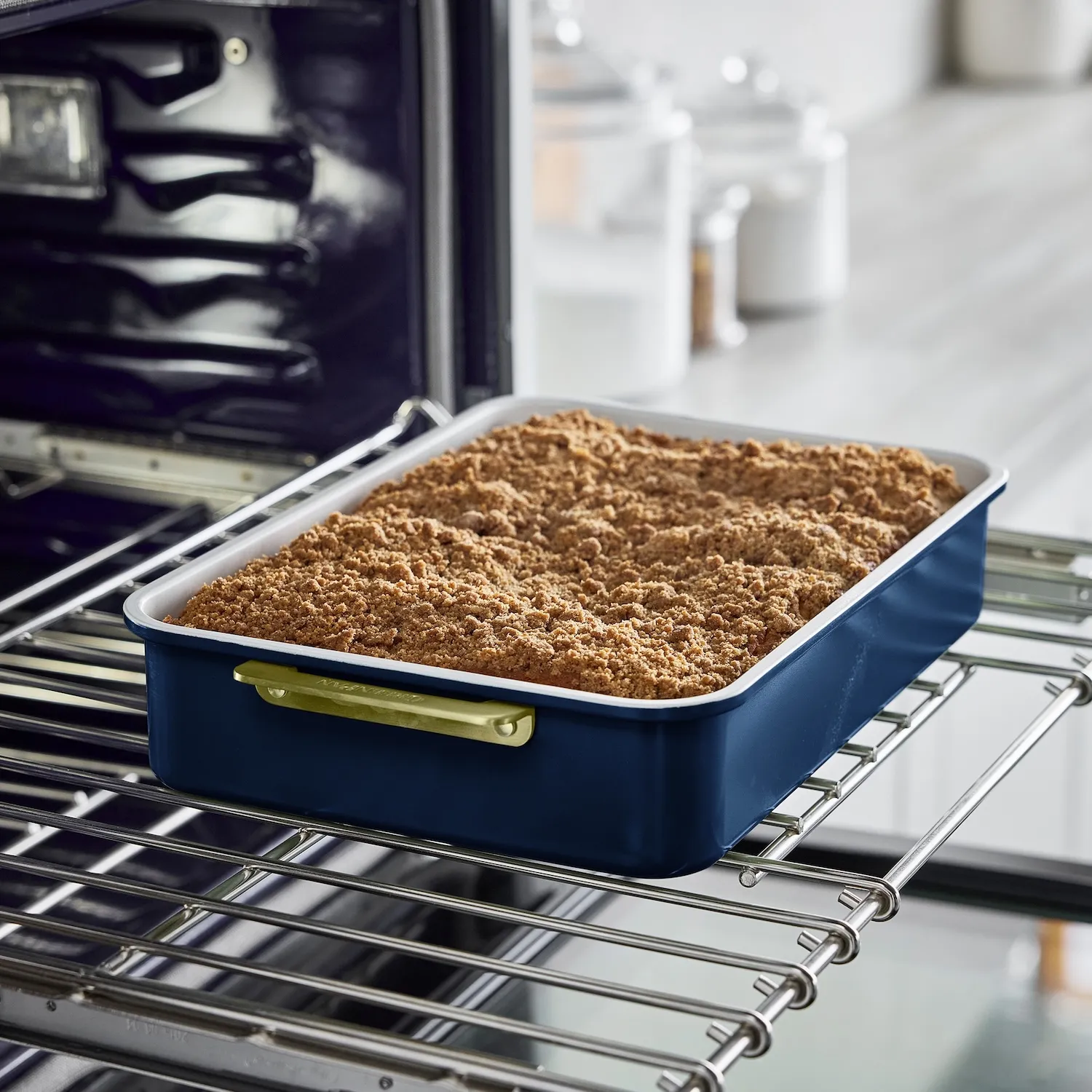GreenPan Reserve Ceramic Nonstick Rectangular Cake Pan