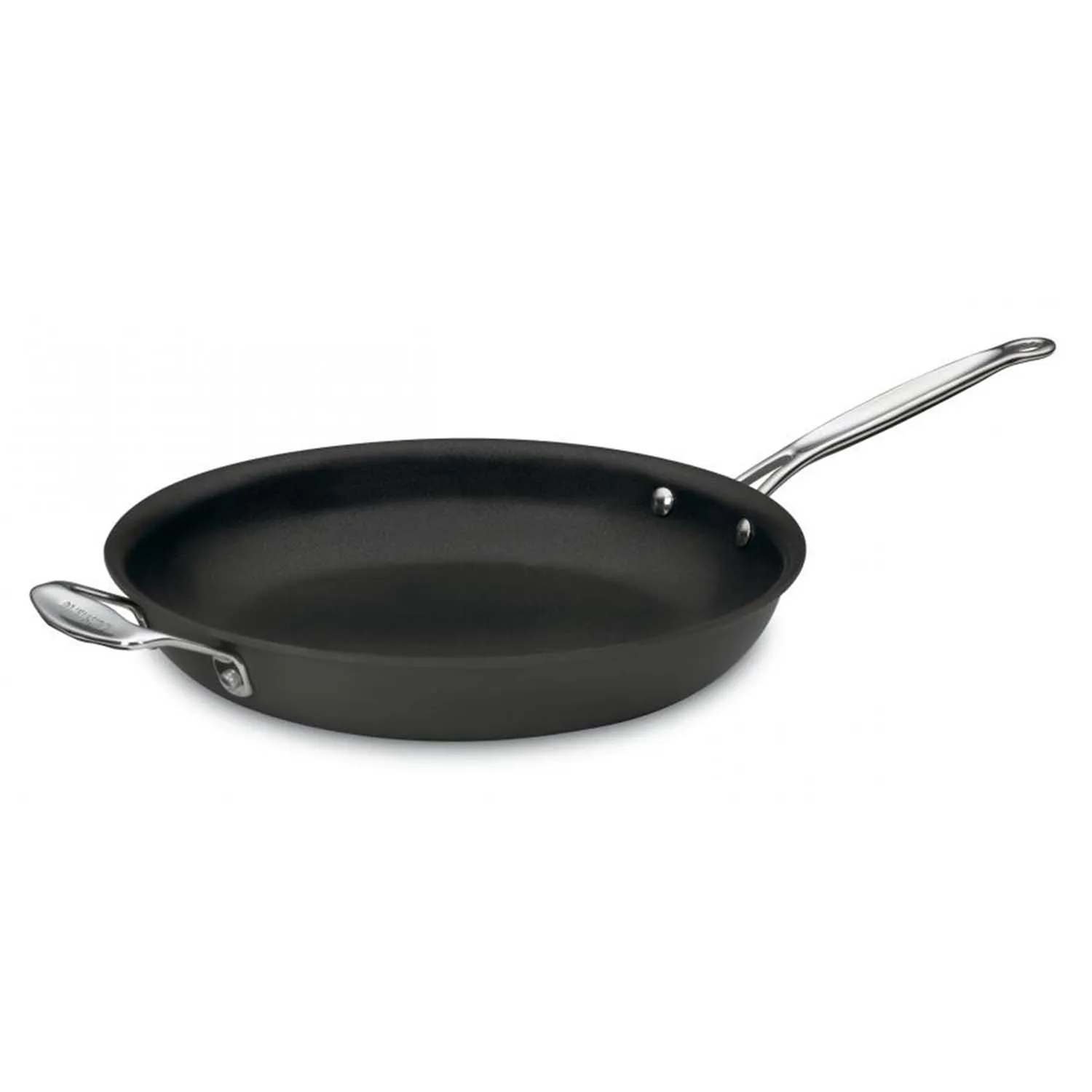 Cuisinart Chef's Classic Hard Anodized Ceramic Nonstick Skillet