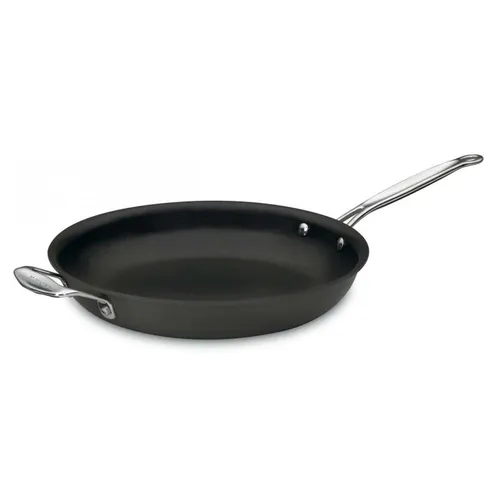 Cuisinart Chef's Classic Hard Anodized Ceramic Nonstick Skillet