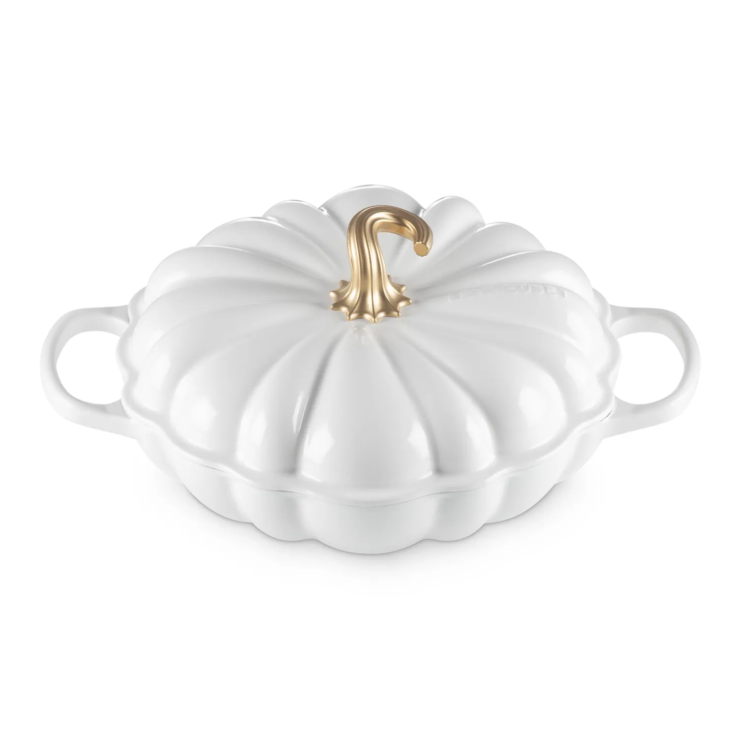 Photos - Terrine / Cauldron Le Creuset Enameled Cast Iron Pumpkin Braiser 21338028949391 
