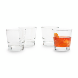 Sur La Table Vox Double Old Fashioned Glasses