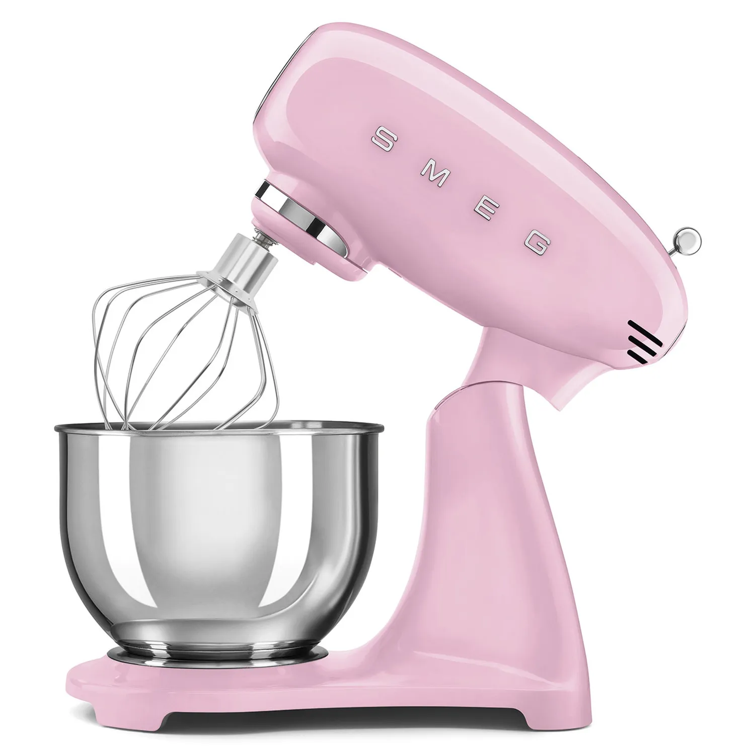 Smeg 50s Retro Style Aesthetic Forte Full-Color Stand Mixer