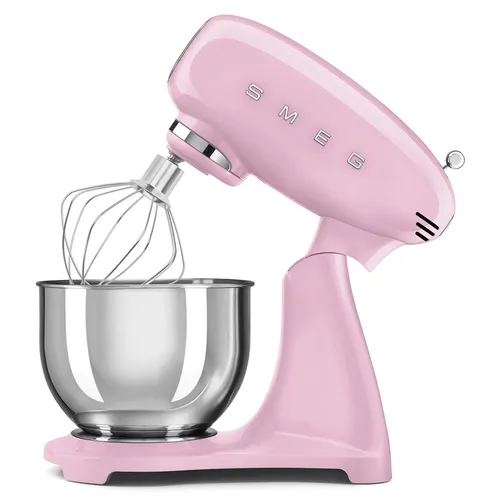 Smeg 50s Retro Style Aesthetic Forte Full-Color Stand Mixer