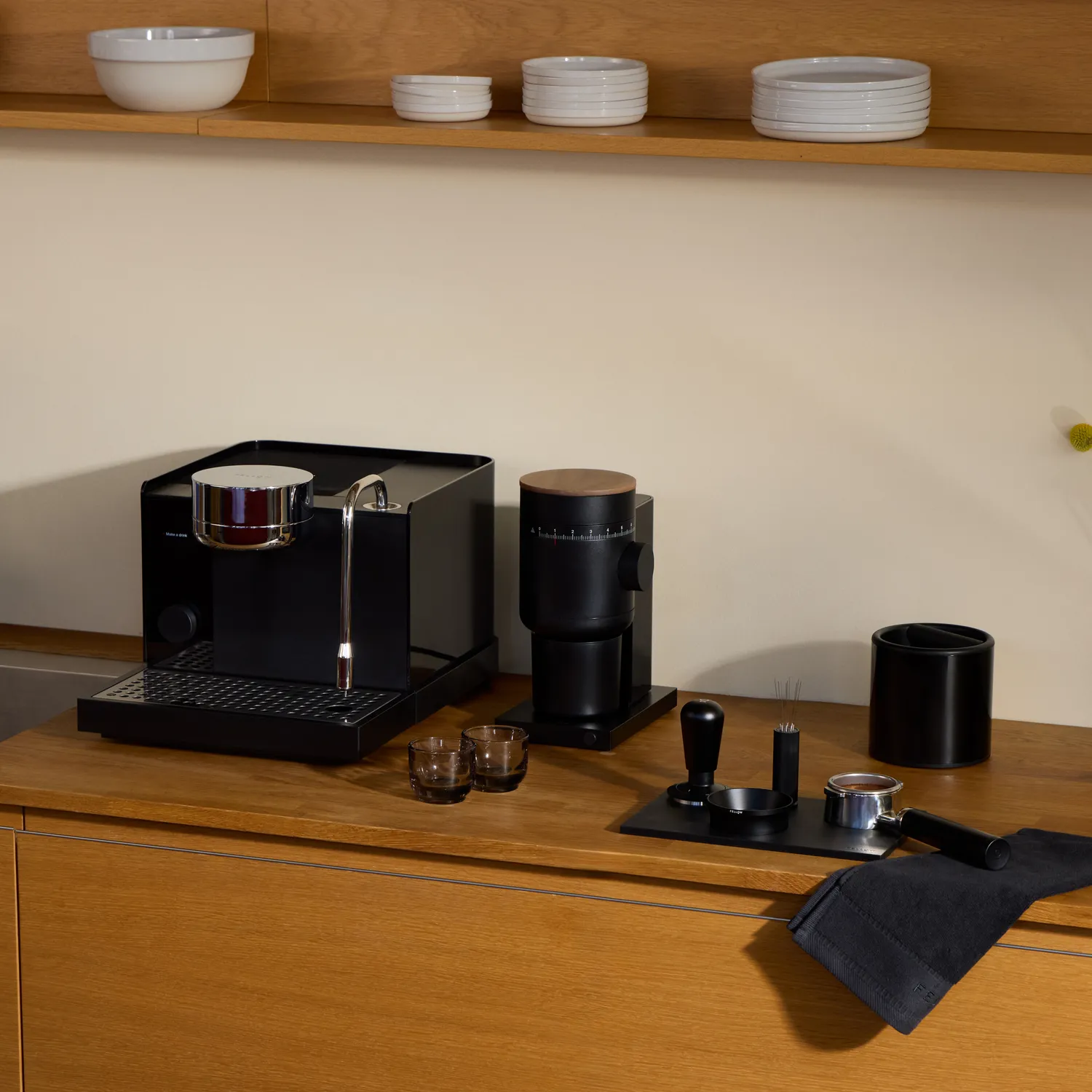 Fellow Series 1 Espresso Machine