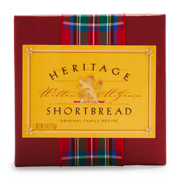 Heritage Shortbread, Pack of 8