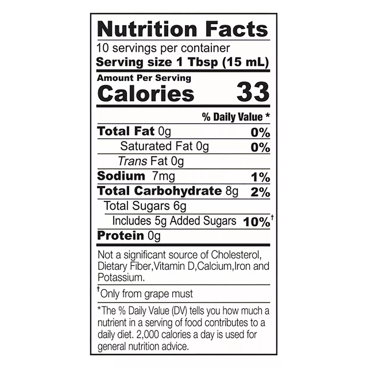 Giuseppe Giusti Balsamic Vinegar of Modena Glaze