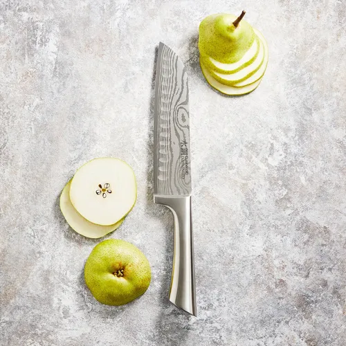 Cuisine::pro® Damashiro® 6.5" Santoku Knife 