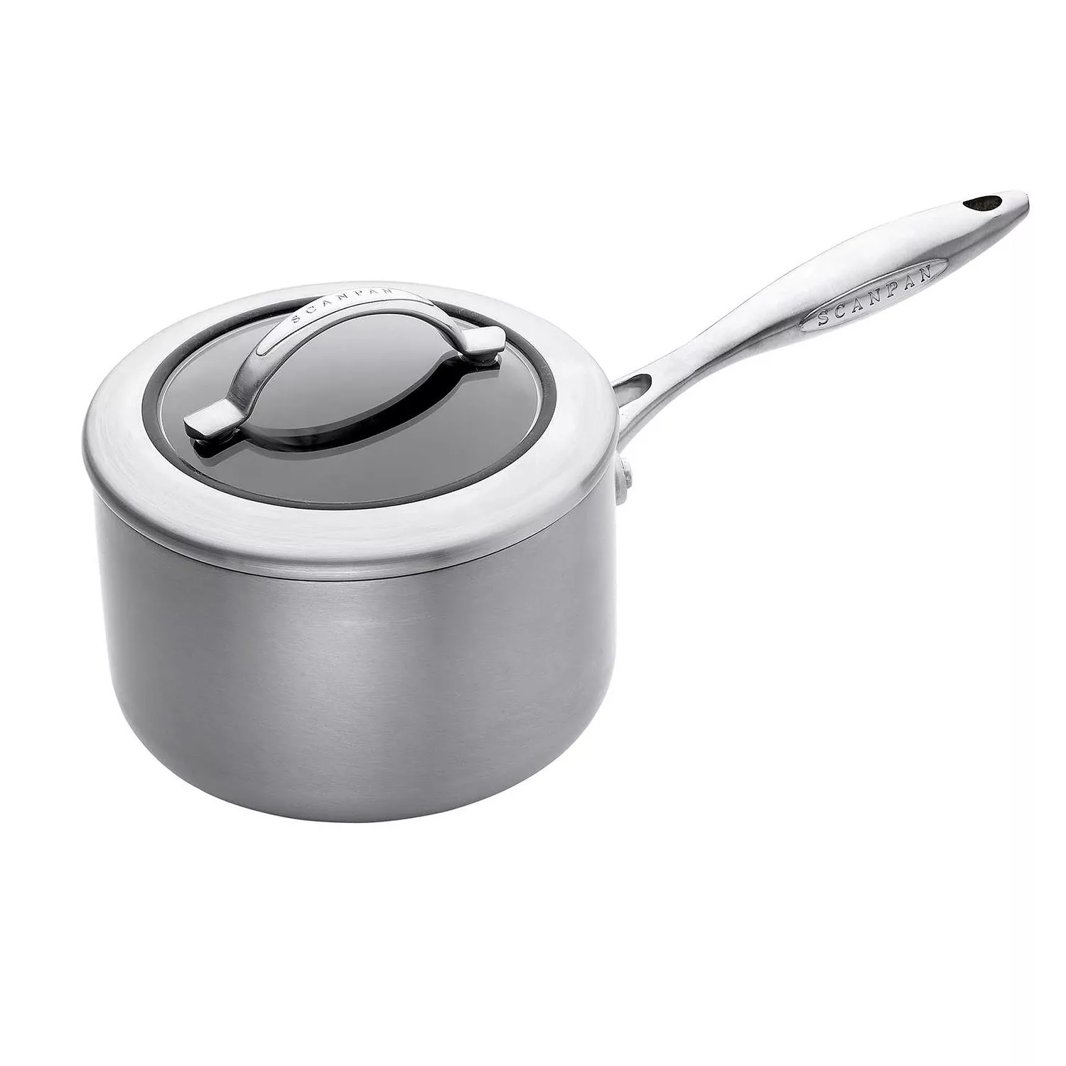 Scanpan CTX Nonstick Saucepan, 2.75 qt.