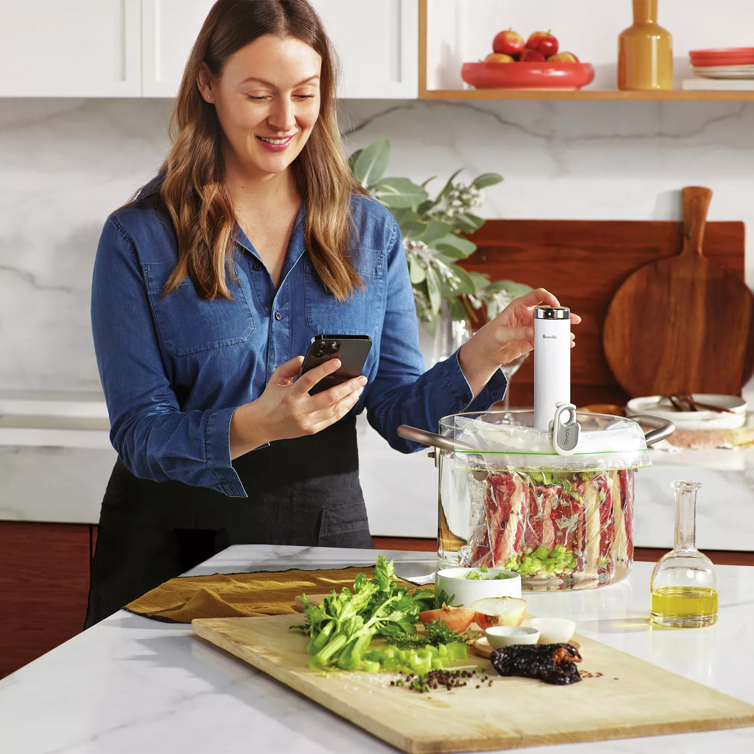 Breville Acquires ChefSteps, Maker of the Joule Sous Vide