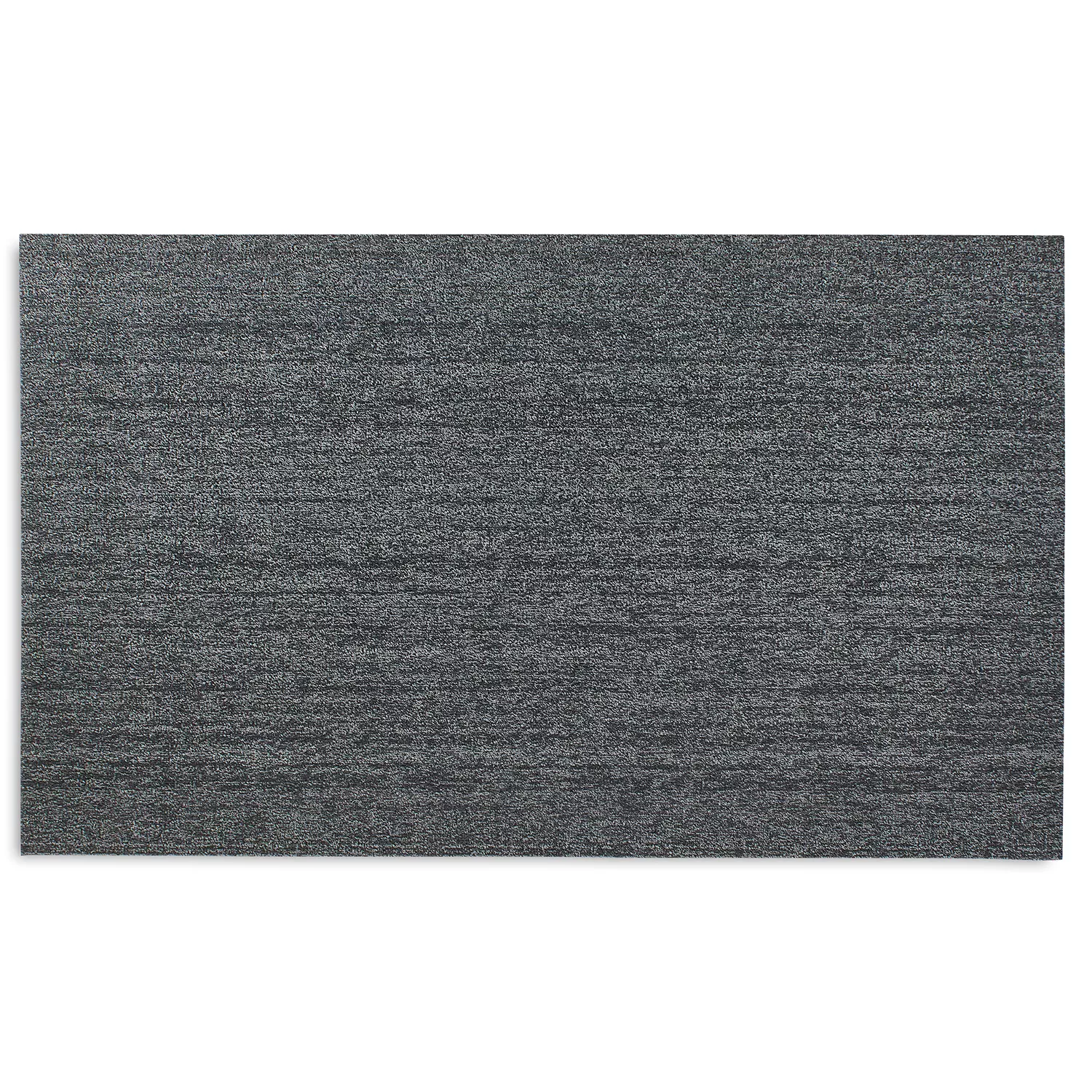 Chilewich Shag Mat, Heather Grey