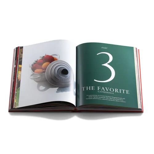 Le Creuset: Century of Colorful Cookware