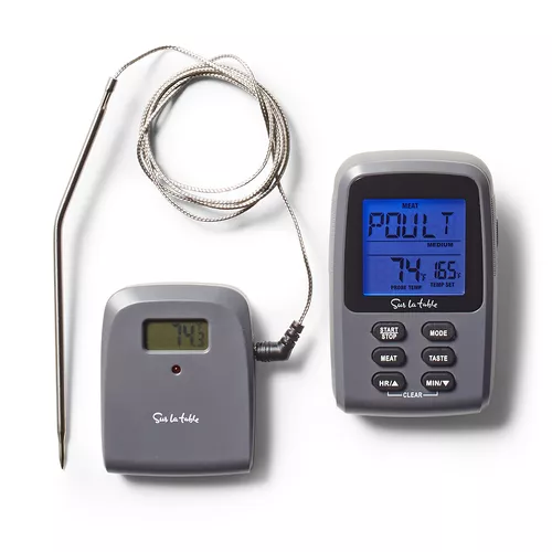 Sur La Table Leave-In Probe Thermometer