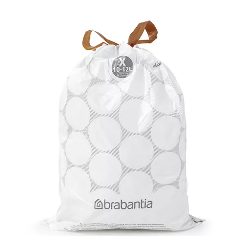 Brabantia PerfectFit Trash Bags, 200 Count