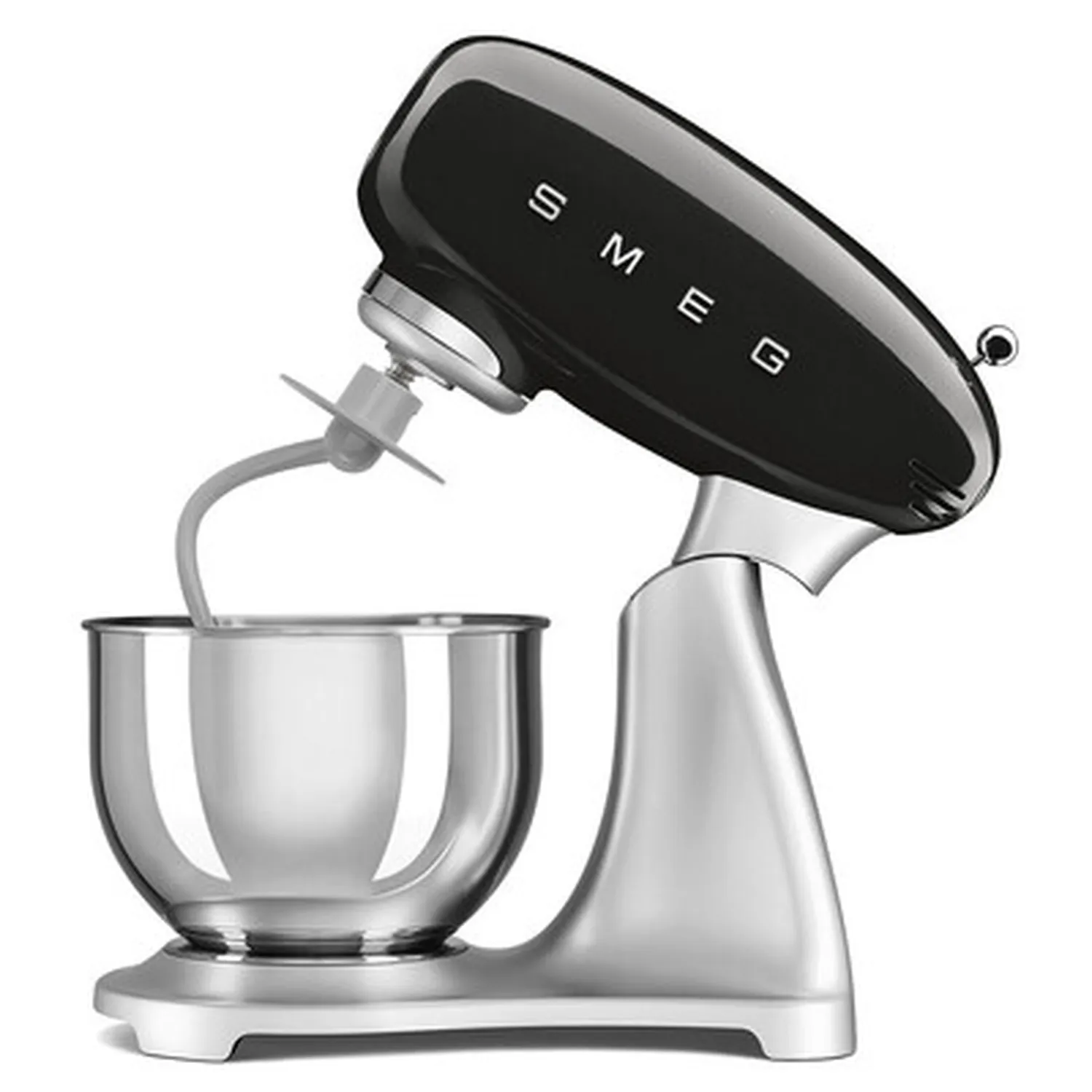 Smeg 50s Retro Style Aesthetic Classico Half-Color Stand Mixer
