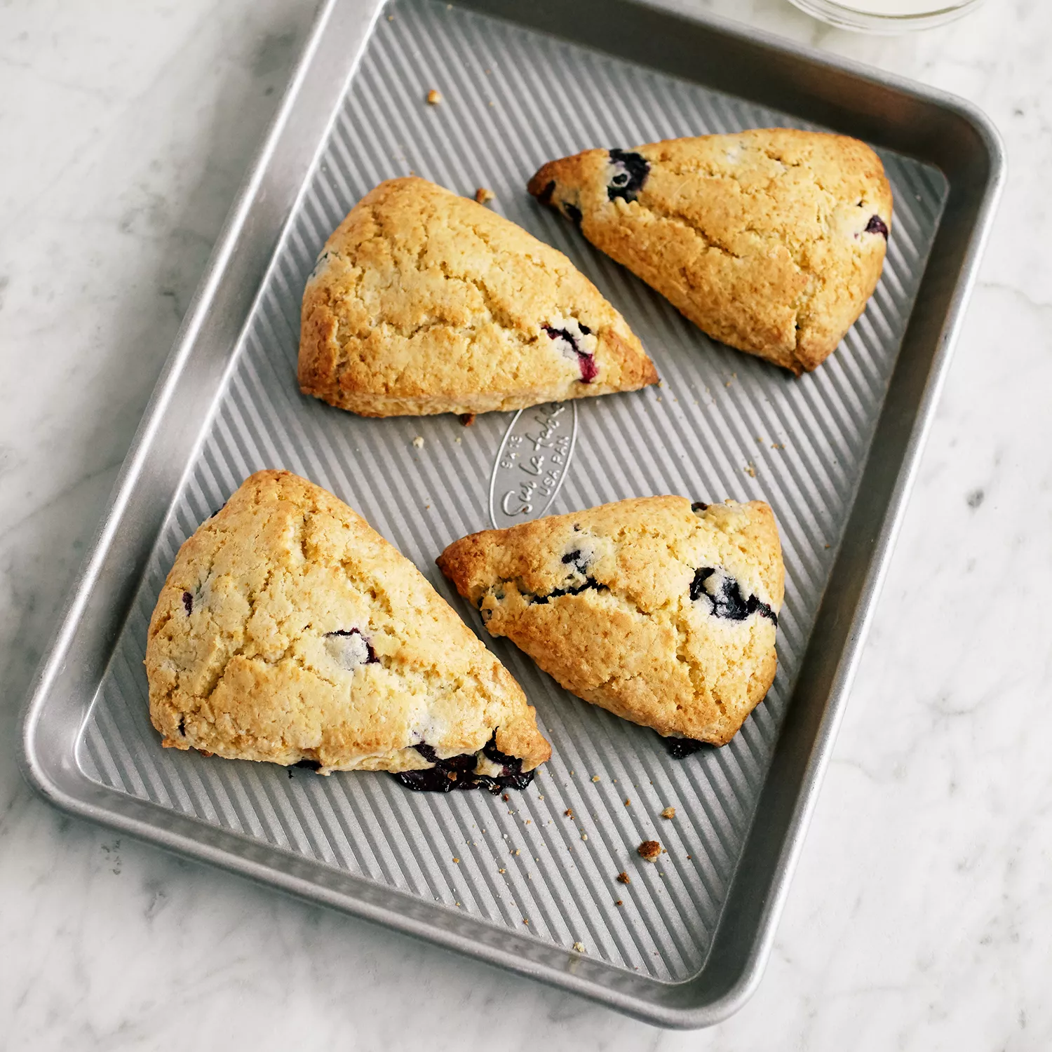 Sur La Table Platinum Pro Quarter Sheet Pan, 9&#34; x 13&#34;