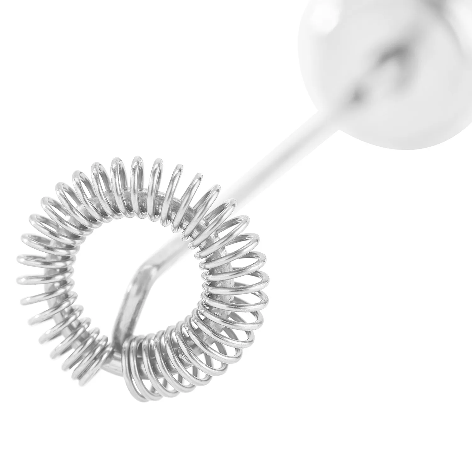 Rösle Dual Stainless-Steel Milk Frother