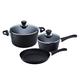 Aluminum Base Cookware