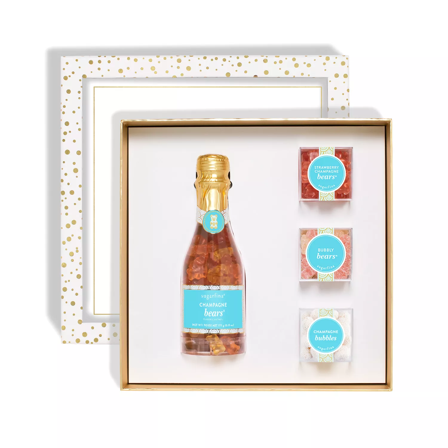  Sugarfina Pop the Champagne 3.0 Gift Set