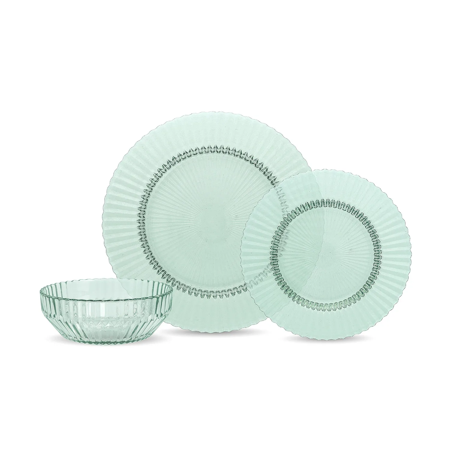 Fortessa Archie 12-Piece Dinnerware Set