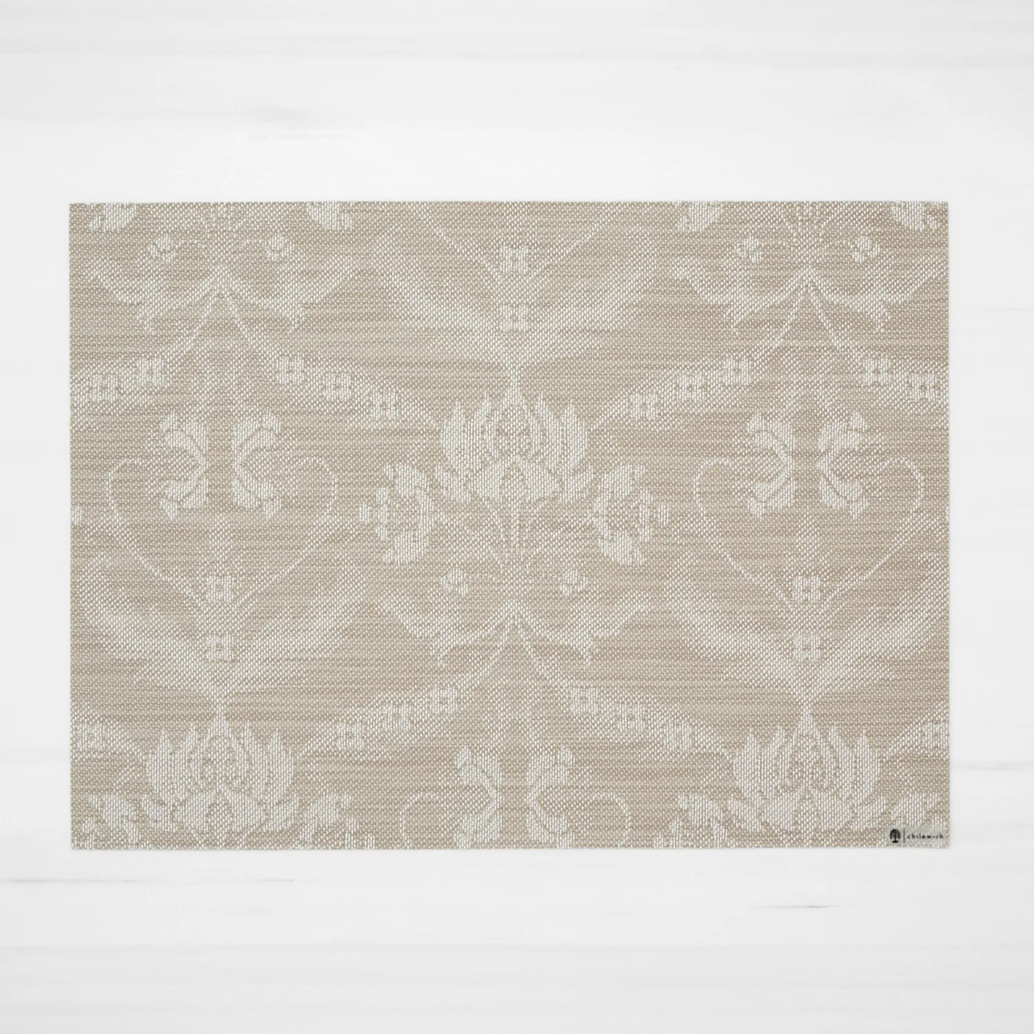 Martha Stewart + Chilewich Damask Placemat