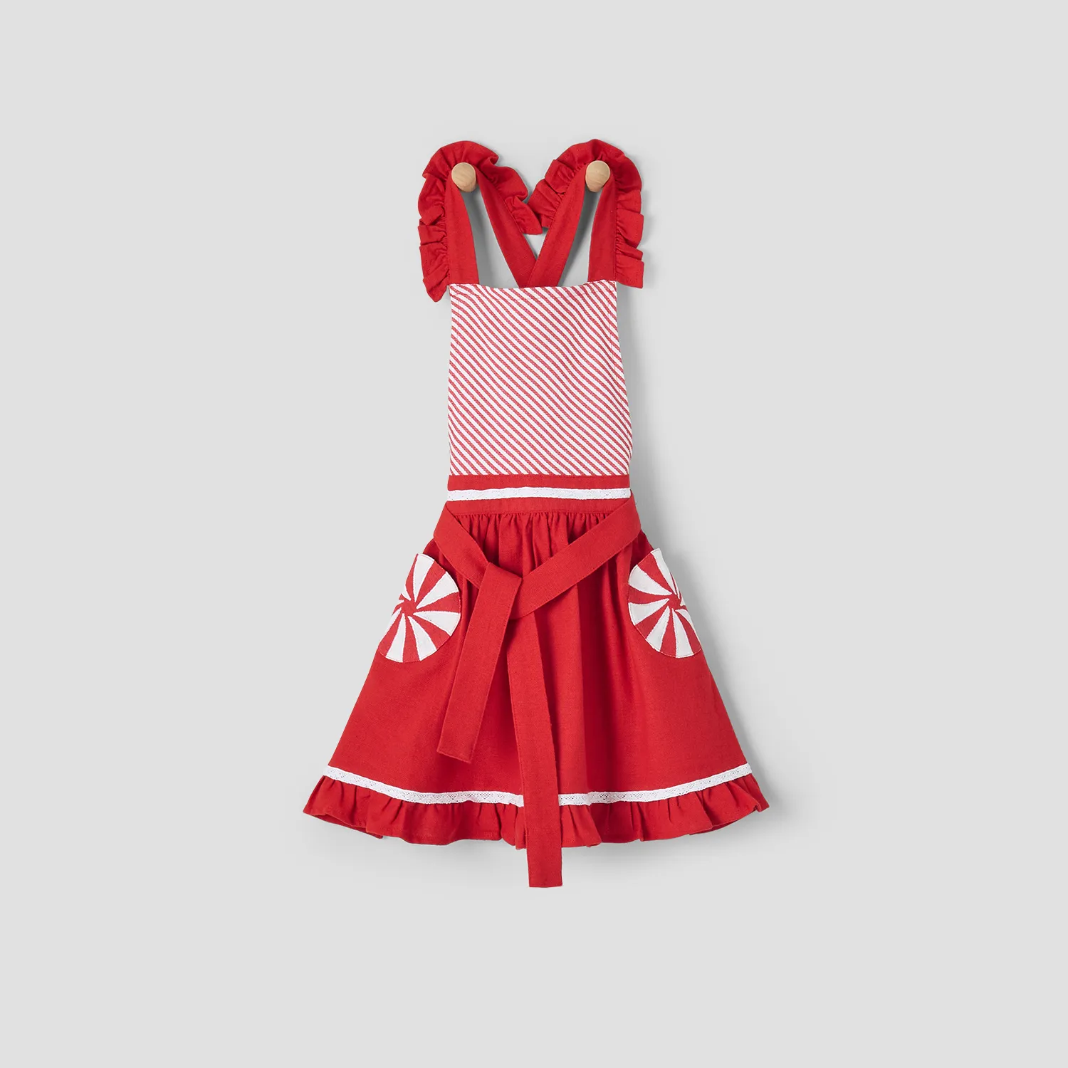 Sur La Table Children's Peppermint Apron