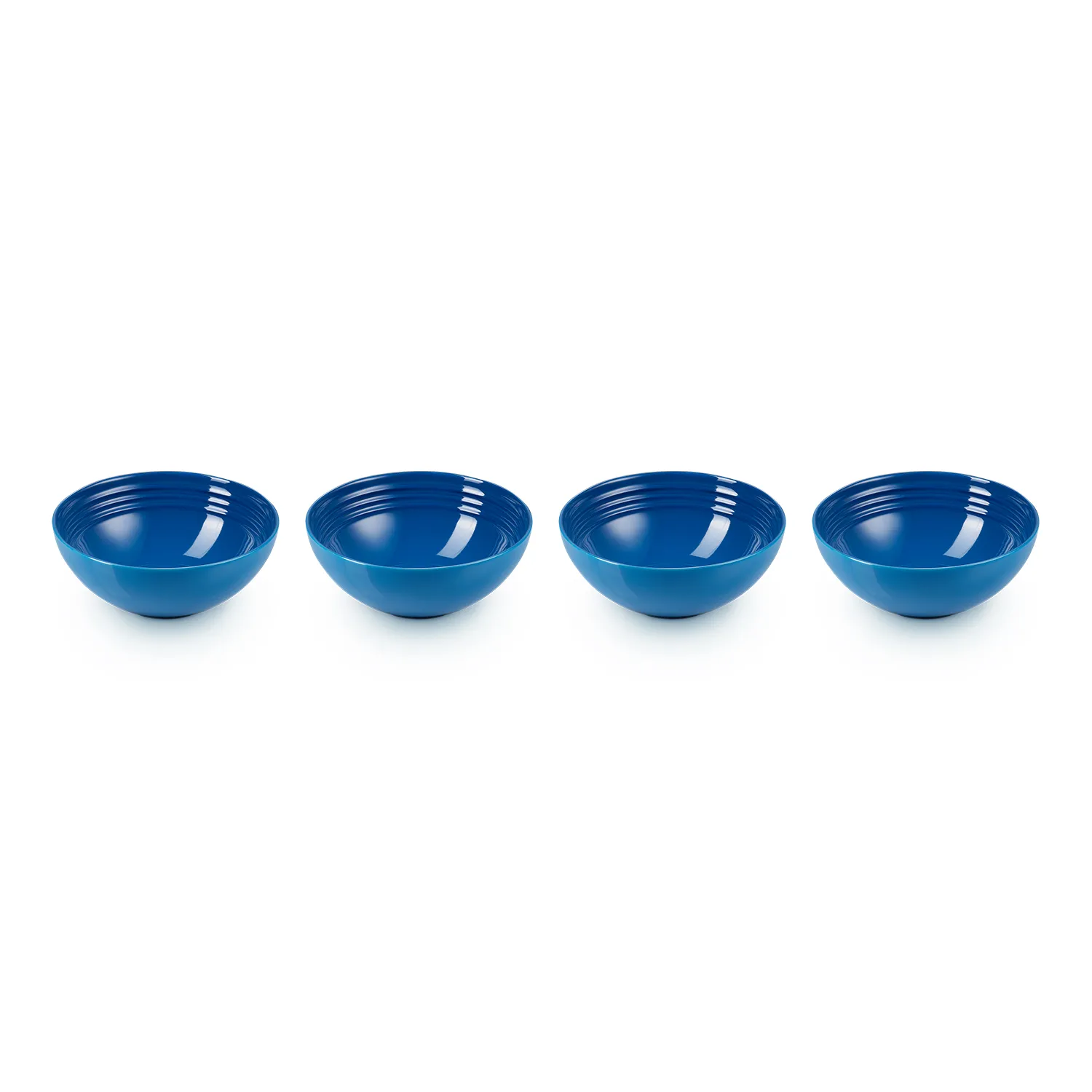 Le Creuset Soup Bowls, Set of 4