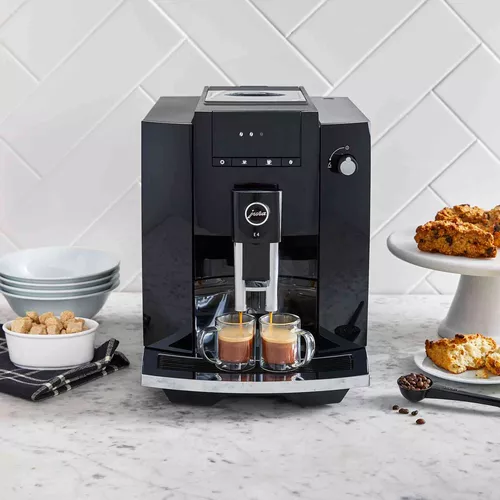 JURA E4 Automatic Coffee Machine