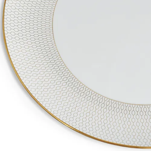 Wedgwood Gio Gold Dinner Plate