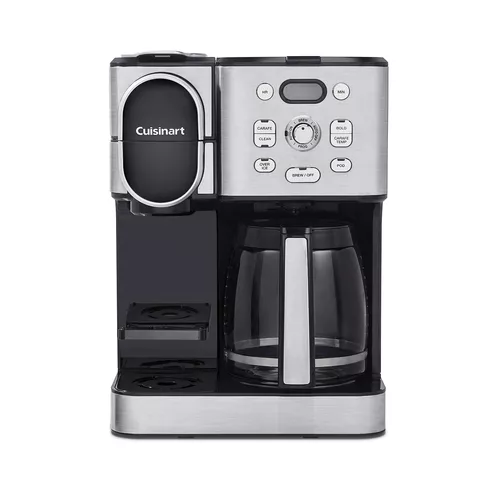 Cuisinart Coffee Center® 2-in-1 Coffee Maker