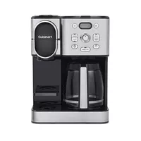 Cuisinart Coffee Center® 2-in-1 Coffee Maker