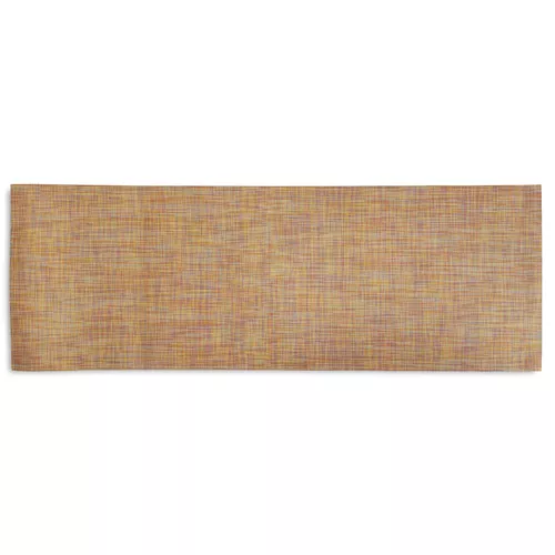 Chilewich Mini Basketweave Floor Mat, Confetti