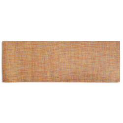 Chilewich Mini Basketweave Floor Mat, Confetti This is a wonderful rug