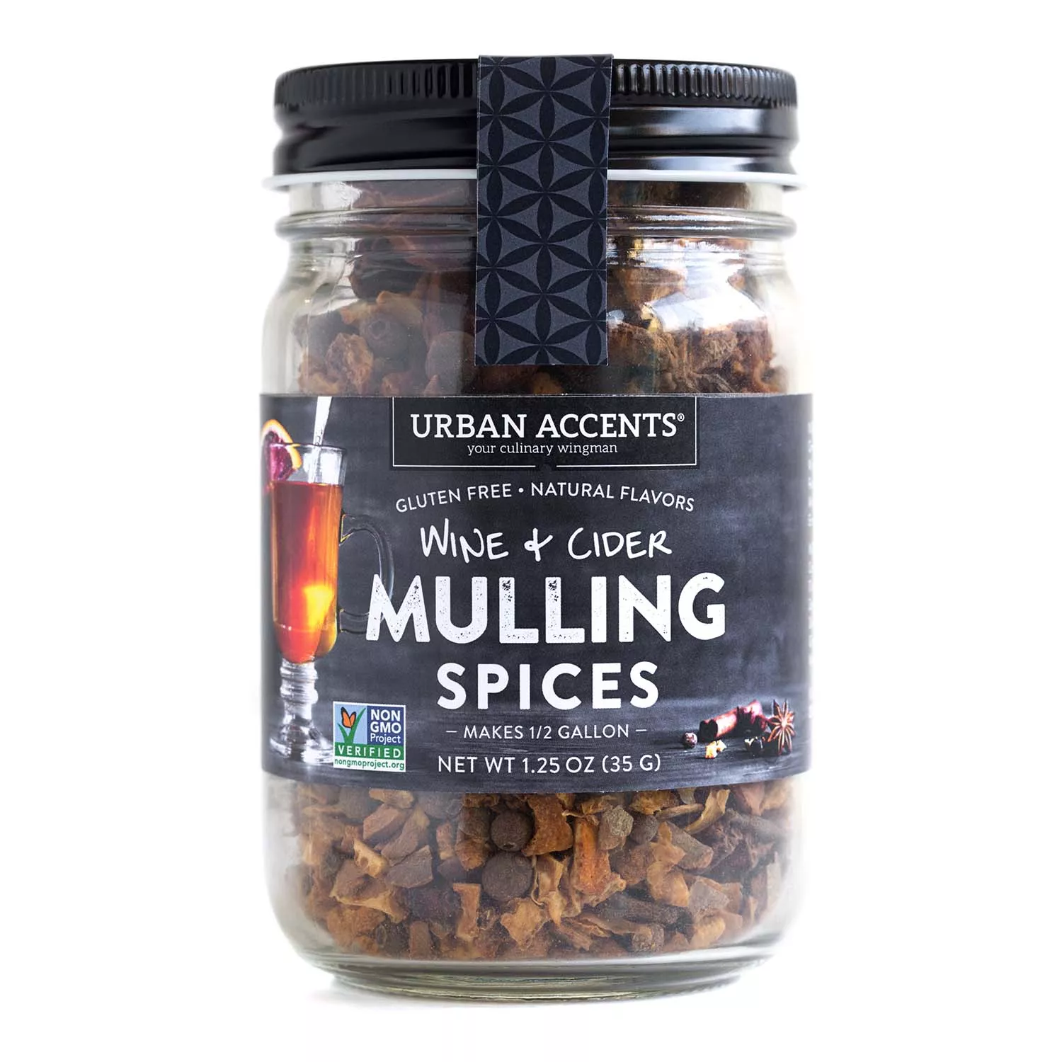 Urban Accents Mulling Spice