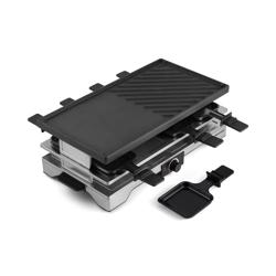 Swissmar Verso In/Outdoor Raclette Grill with Cast Iron Top