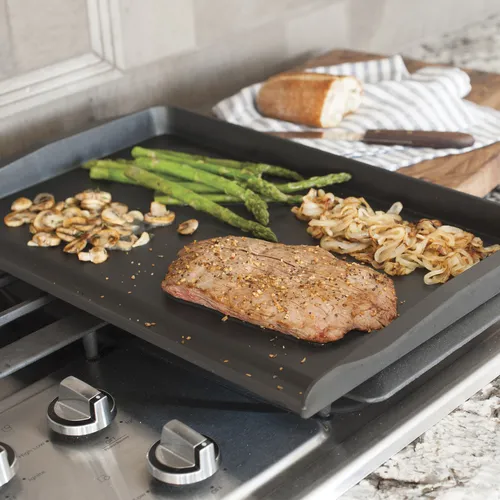 Nordic Ware Double Backsplash Griddle