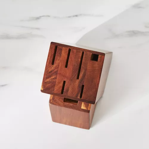 Sur La Table Classic 7-Slot Knife Block