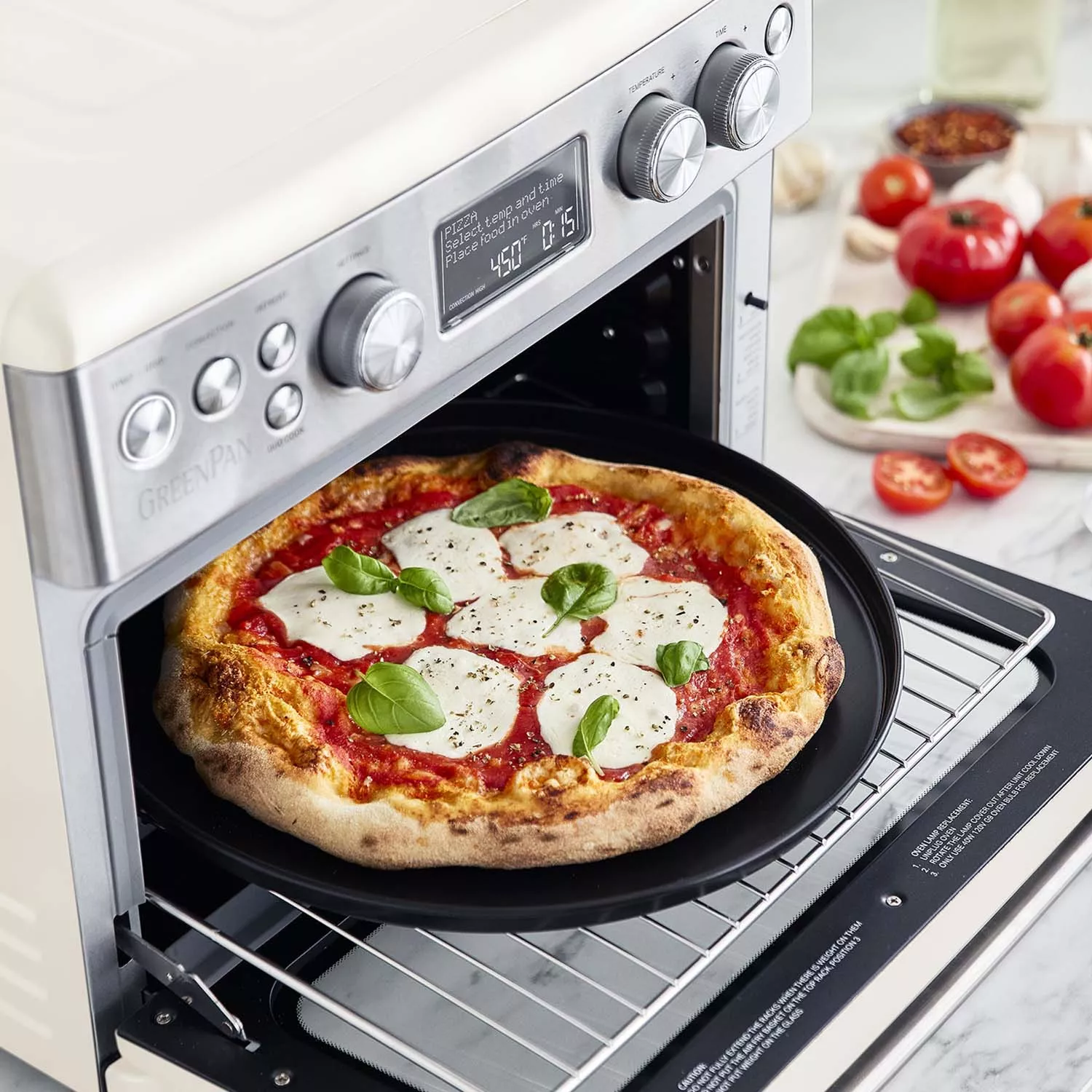 GreenPan Elite Convection Air Fry Oven 