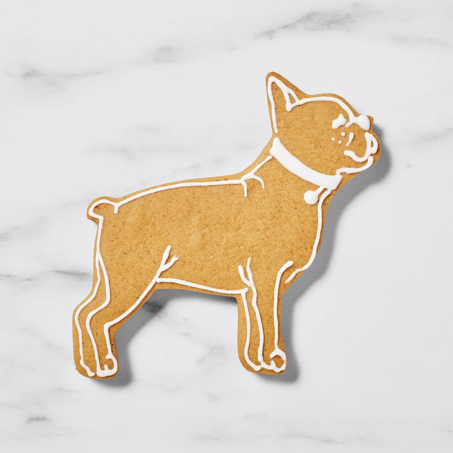 Sur La Table French Bulldog Cookie Cutter