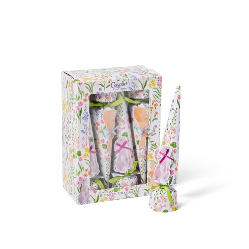 Caspari Easter Crackers, Set of 8