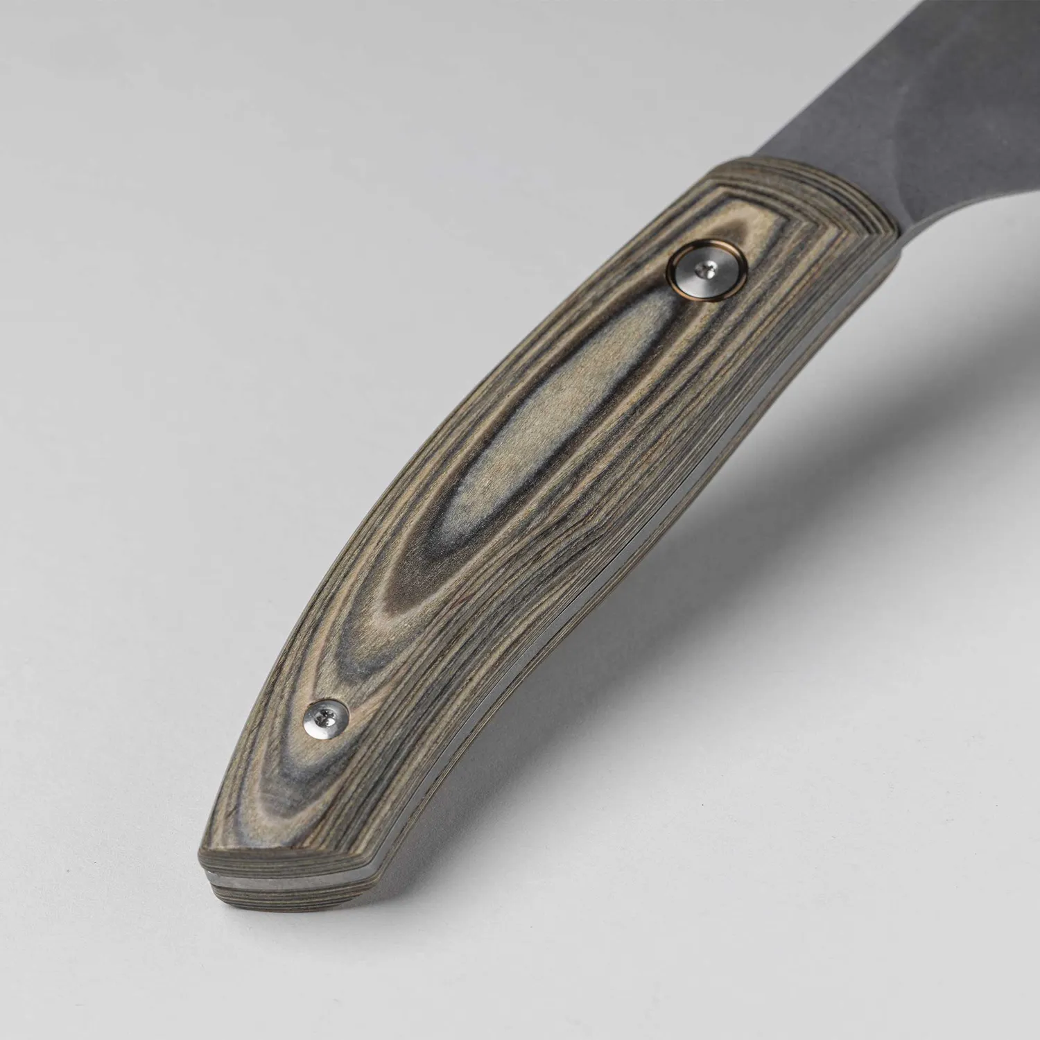 Messermeister Carbon Slicing Knife, 9"