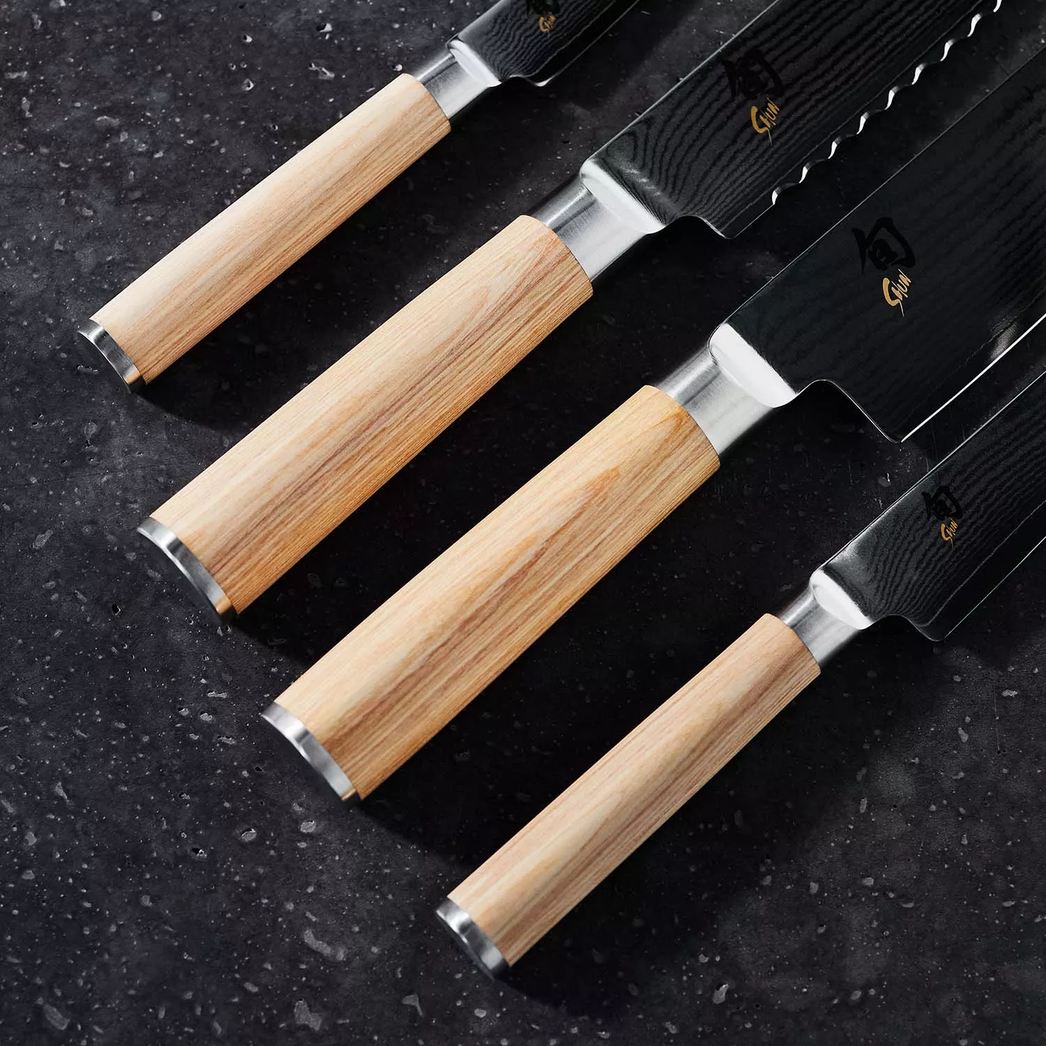 Shun Classic Blonde Chef’s Knife, 8"