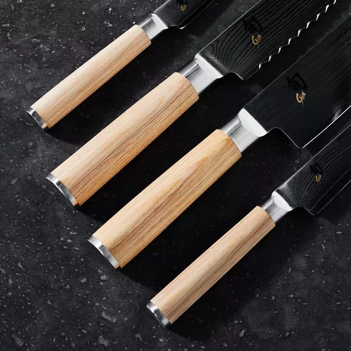 Shun Classic Blonde Chef&#8217;s Knife, 8&#34;