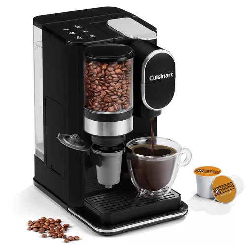 Cuisinart Grind & Brew Single-Serve Coffee Maker