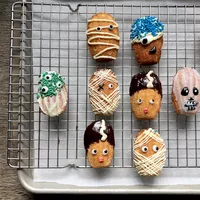 Online Sweet & Spooky Halloween Treats (ET)