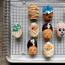 Online Sweet & Spooky Halloween Treats (ET)