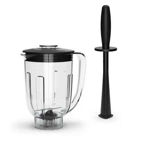 Ankarsrum Blender Attachment with Tamper