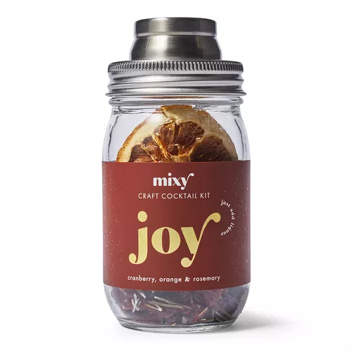 Mixy Joy Craft Cocktail Kit, 16 oz.